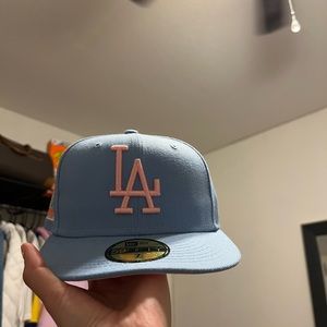 Dodgers Cap